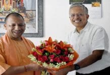 UP: Shashi Prakash Goyal appointed Chief Secretary