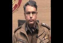 Dr Sagar Preet Hooda appointed as new DGP of Chandigarh
