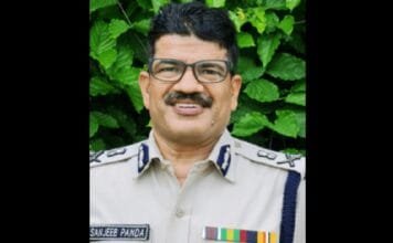 Odisha: 4 IPS officers shifted; Sanjeeb Panda to lead Anti-Naxal Operations