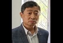 Sentiyanger Imchen appointed next Nagaland Chief Secretary