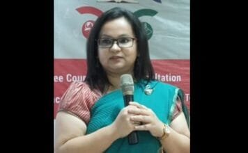 Dr. Shalia Shah repatriated to parent cadre before completion of tenure