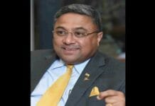 Sibi George appointed as Secretary (West) in Ministry of External Affairs