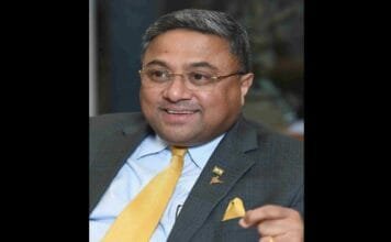 Sibi George appointed as Secretary (West) in Ministry of External Affairs