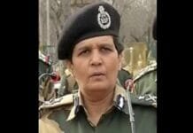IPS officer Sonali Mishra becomes first woman DG of RPF