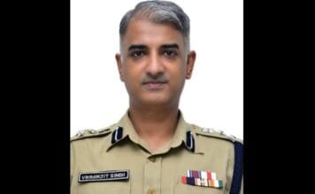Vikramjit Singh named Joint CP, ACB Delhi