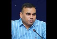 Chhattisgarh: CEO Yashwant Kumar gets additional charge of Sports & Youth Welfare Yashwant Kumar IAS