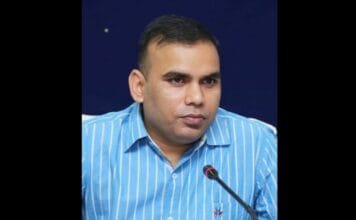 Chhattisgarh: CEO Yashwant Kumar gets additional charge of Sports & Youth Welfare Yashwant Kumar IAS