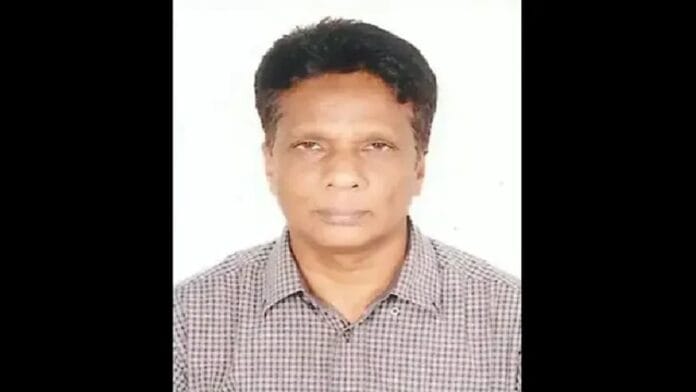 Ajit Kumar Mohanty