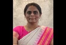 Alagu Varsini VS appointed Deputy Secretary in Rural Development Dept