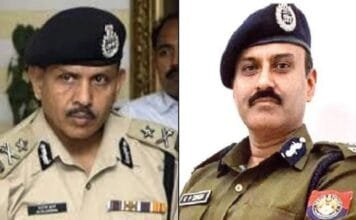 ACC approves Apex Pay Scale for IPS officers Alok Sharma and G P Singh