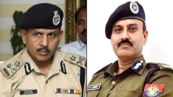 Alok Sharma+GP Singh