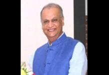 Amit Mohan Govil gets 6-month extension as FIU-India Director Amit Mohan Govil IRS