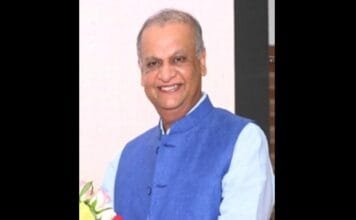 Amit Mohan Govil gets 6-month extension as FIU-India Director Amit Mohan Govil IRS