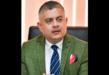 Amit Sharma appointed DCO and DCR of J&K and Ladakh