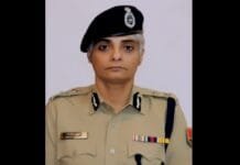 Binita Thakur appointed Additional DG in CISF
