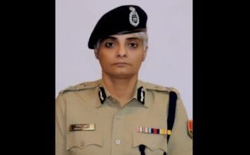 Binita Thakur appointed Additional DG in CISF