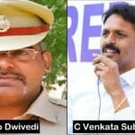 ACC clears appointments of IPS officers Kuldeep Dwivedi, C Venkata Subba Reddy as CBI Joint Directors