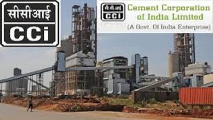 Cement Corporation of India