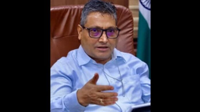 Chandra Sekhar Kumar Chandra Sekhar Kumar IAS