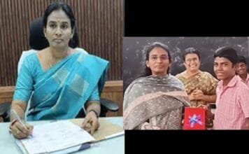 “We Wait for You Like Crops Wait for Rain” — Collector Durga Moorthy’s Heartwarming Surprise Visit to Namakkal School