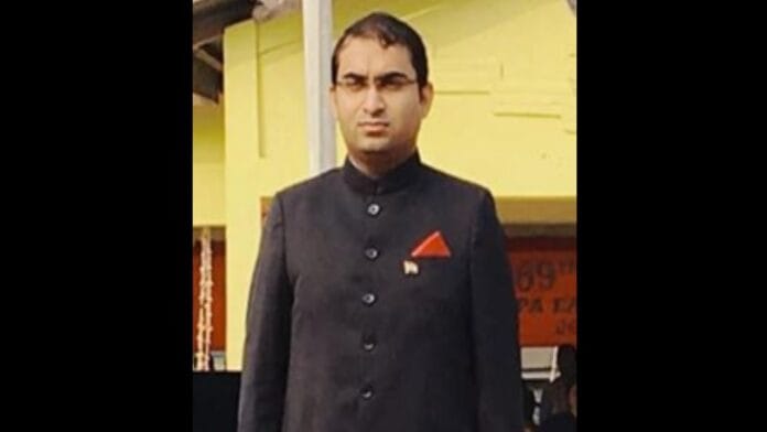 Gaurav Singh Rajawat