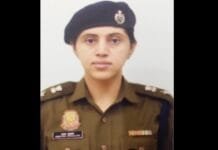 IPS Guguloth Amrutha transferred amid central deputation order