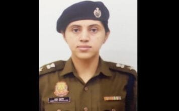 IPS Guguloth Amrutha transferred amid central deputation order