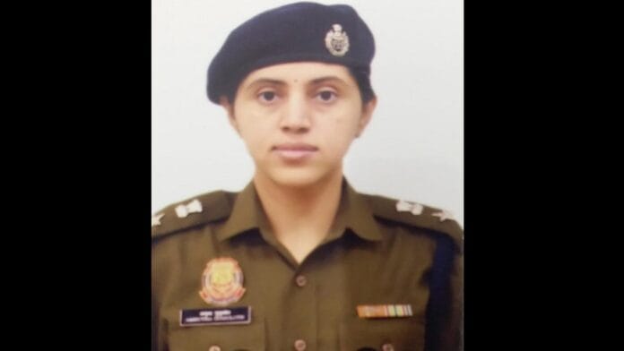 Guguloth Amrutha IPS