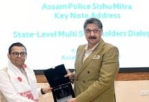 Assam Police Hosts State-Level Dialogue to Strengthen Child Protection