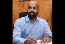 Johny Tom Varghese appointed Deputy Secretary in Ministry of Mines