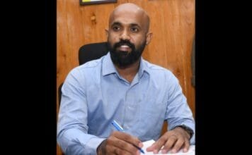 Johny Tom Varghese appointed Deputy Secretary in Ministry of Mines