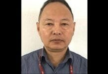 Government may soon name K Moses Chalai as Finance Secretary