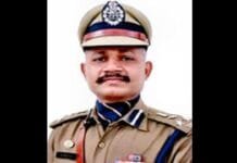 IPS Kabib K appointed IG in CRPF