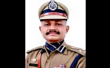 IPS Kabib K appointed IG in CRPF
