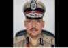 Manoj Tiwari appointed IG in Border Security Force