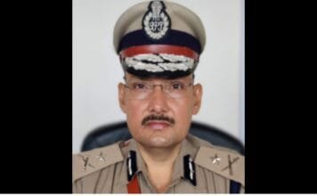 Manoj Tiwari appointed IG in Border Security Force