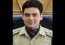 IPS Mohit Chawla appointed as DIG in ITBP