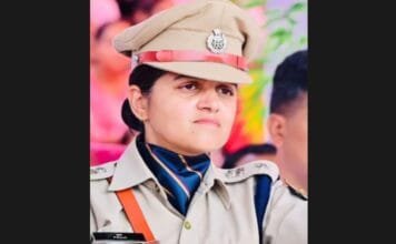 Pooja Awana appointed Deputy Secretary in DIPAM Pooja Awana IPS