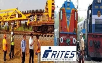 PESB invites applications for RITES Ltd Director (Projects)