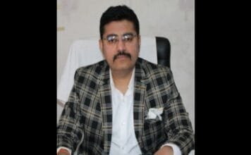 Rahul Bhanudas Mali appointed Deputy Secretary in Ministry of Women & Child Development)