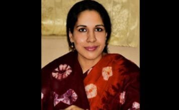 Sufiyah Faruqui Wali appointed as DCO/DCR of Madhya Pradesh