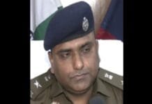 Surendra Choudhary appointed Deputy Secretary in MHA