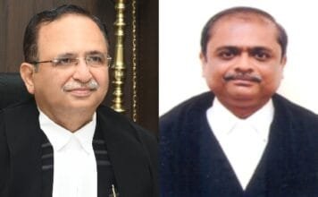 Justices Alok Aradhe, Vipul Pancholi sworn in as Supreme Court Judges