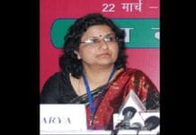 Ansuli Arya assigned additional charge of Inter State Council Secretariat