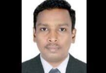 Chandrasekar S appointed as Private Secretary to Vice President of India