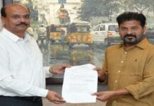 B Shivadhar Reddy given full additional charge as Telangana DGP