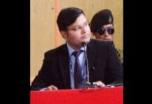 Danish Ashraf appointed Jt Development Commissioner in O/o Development Commissioner, Delhi