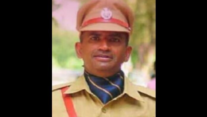 G Vijay Krishna Yadav