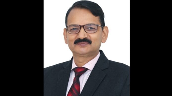 GK Goswami GK Goswami IPS