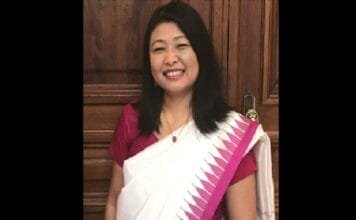 Gloria Gangte appointed as Ambassador of India to Norway